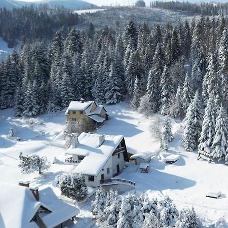 Cerla Korbielów Extérieur photo