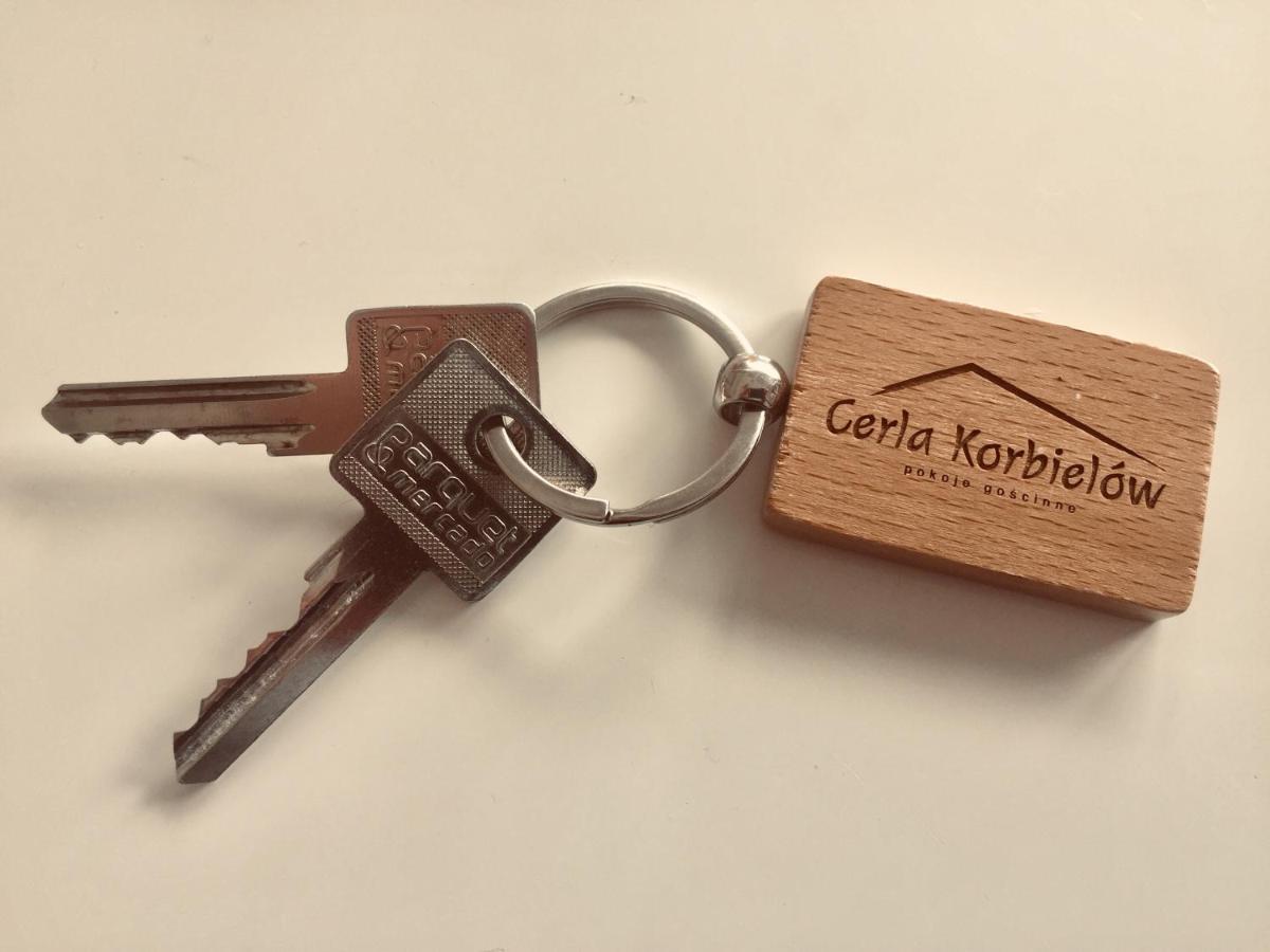 Cerla Korbielów Extérieur photo
