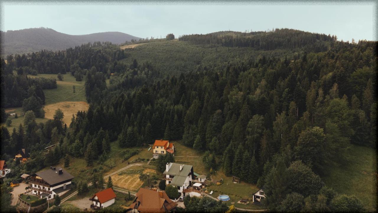 Cerla Korbielów Extérieur photo