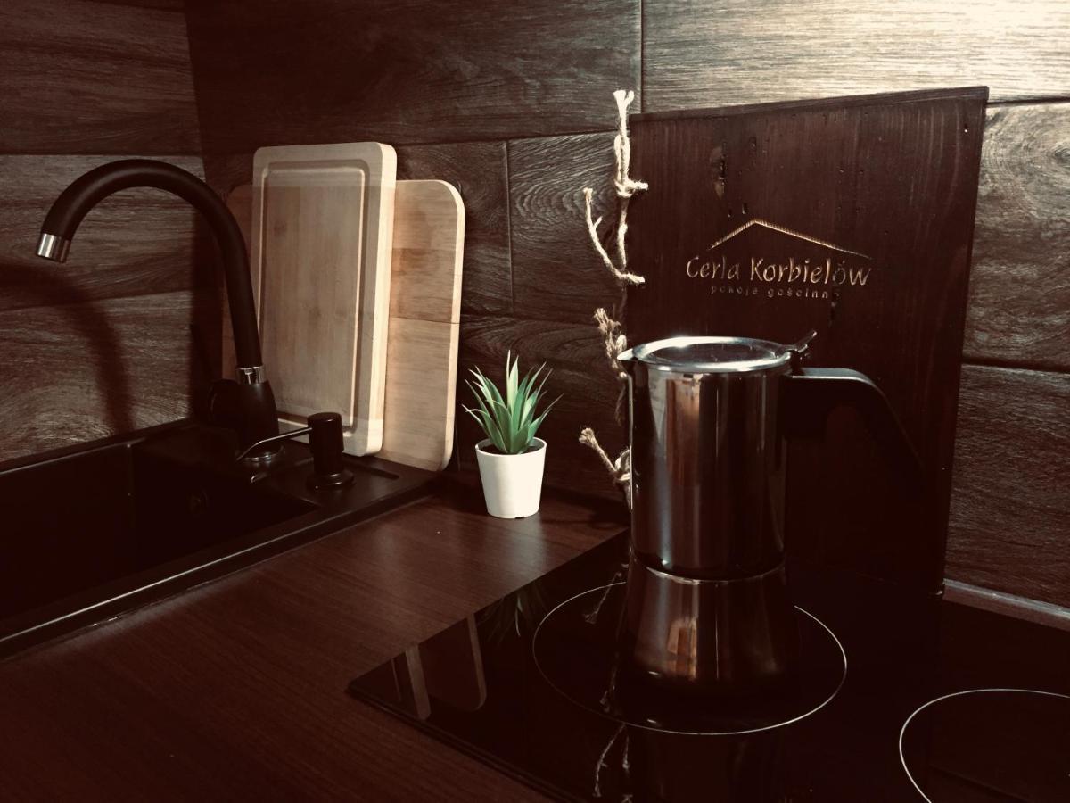 Cerla Korbielów Extérieur photo
