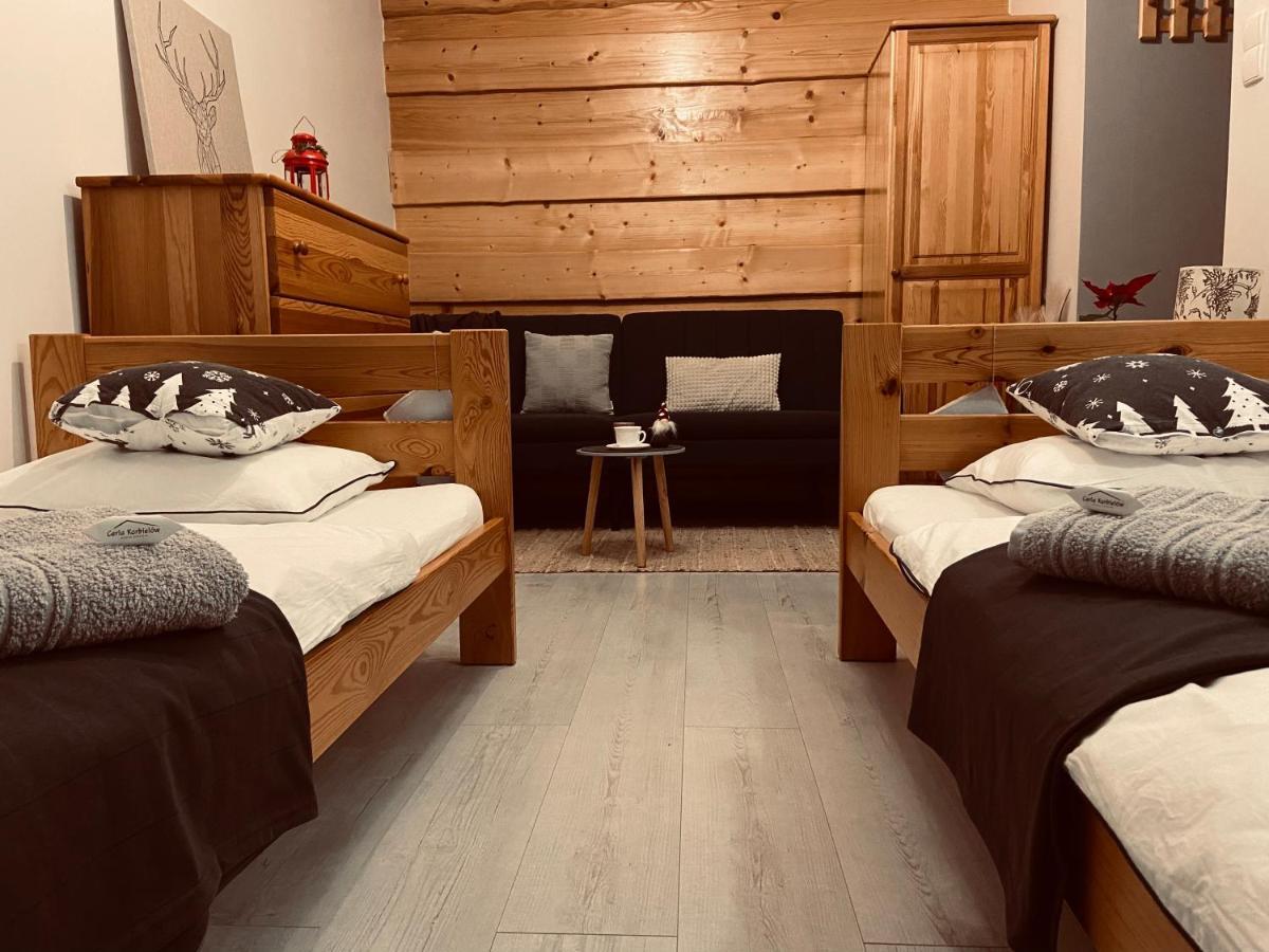 Cerla Korbielów Extérieur photo