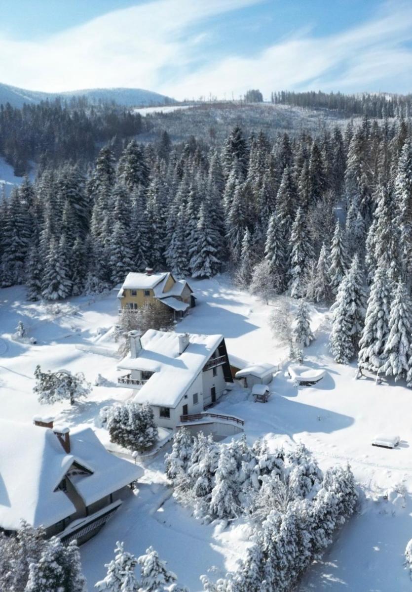 Cerla Korbielów Extérieur photo
