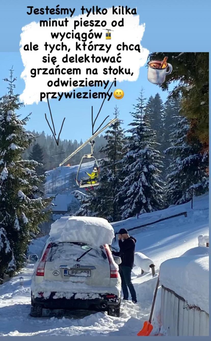 Cerla Korbielów Extérieur photo
