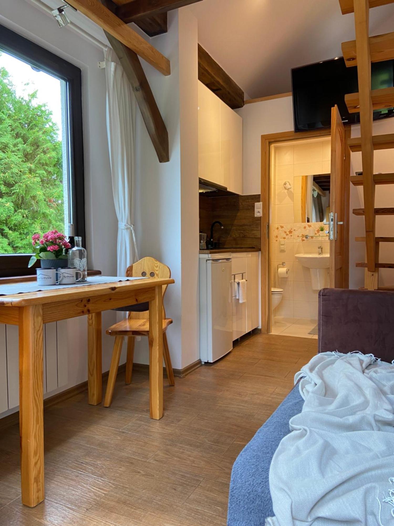 Cerla Korbielów Chambre photo