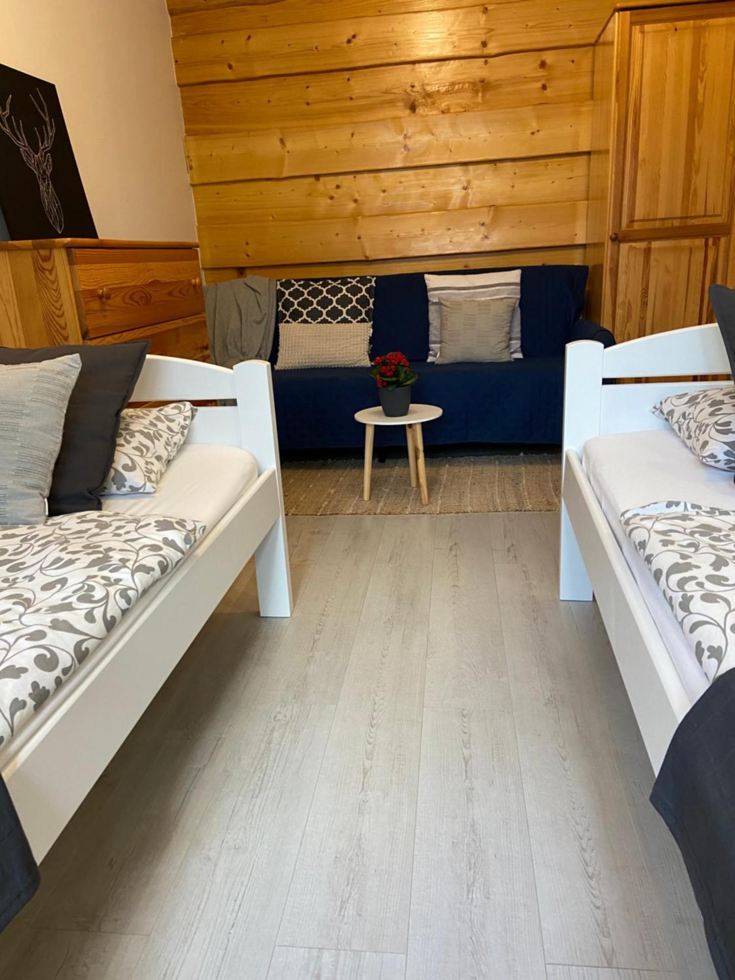 Cerla Korbielów Chambre photo