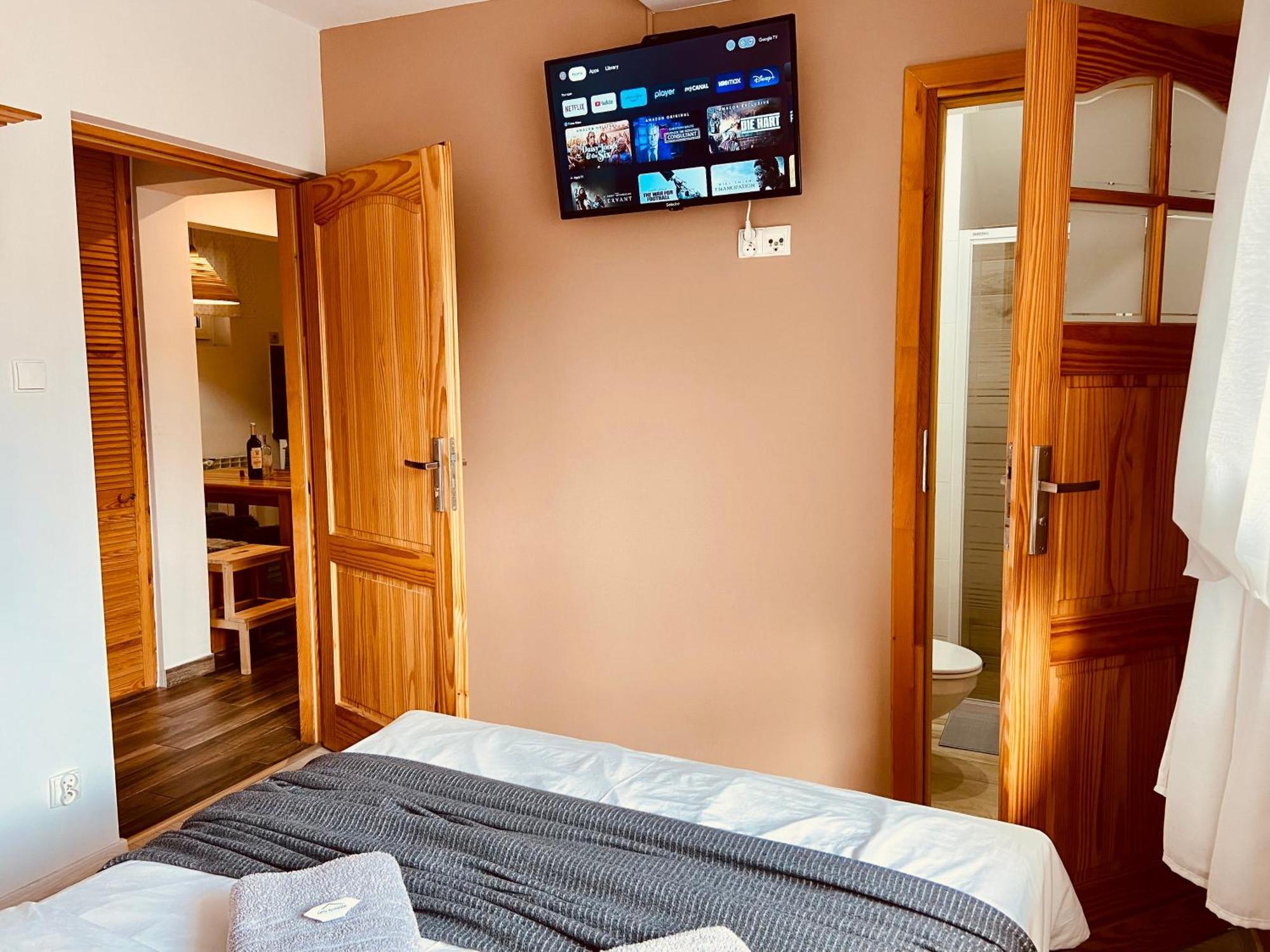 Cerla Korbielów Chambre photo